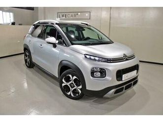 citroën c3 aircross puretech 110 stop & start eat6 shine