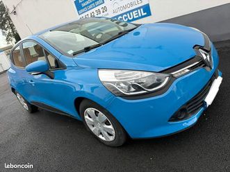 renault clio 1.5 dci 75 cv expression premiere main