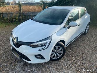 renault clio v 0.9 tce 90cv airnav deriv-vp vasp 2places 1ere main