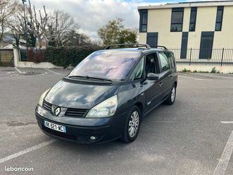 renault espace 4 diesel 1,9 d
