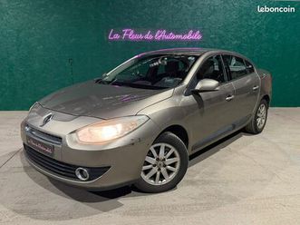 renault fluence dci 105 eco2 privilège