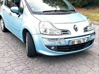 renault modus 1.5 dci 85cv de 2010 ct ok