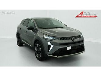 renault symbioz e-tech full hybrid 145 iconic