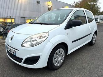 renault twingo 2 phase 2 1.5 dci 4 ch. 165000 kms gar