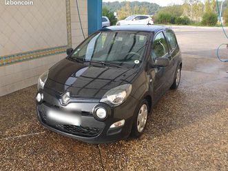 twingo 2 phase 2 - 1.5 dci 75ch