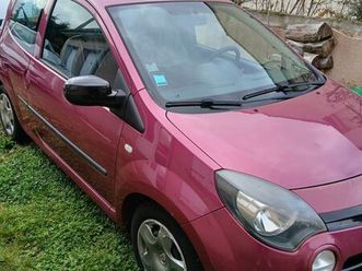 twingo ii 2012
