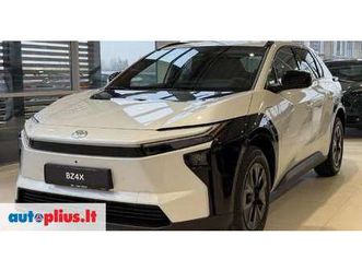 toyota bz4x, 73 kwh, off-road / crossover