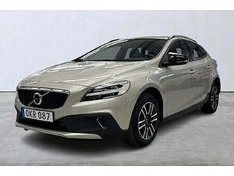 volvo v40 cross country d2 business advanced