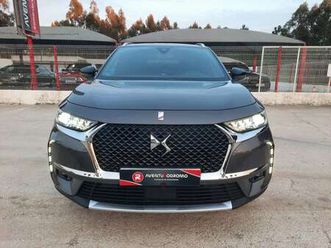 ds ds 7 crossback e-tense rivoli eat8