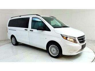 used 2019 mercedes-benz metris base