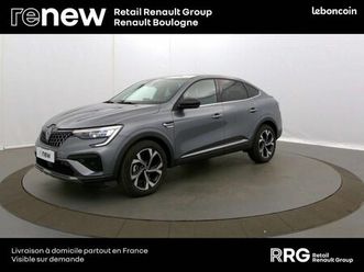 renault arkana e tech full hybrid 145 gsr2 techno