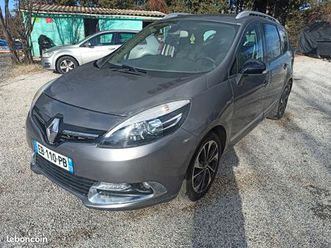 grand scenic 1.2 tce 130 ch energy