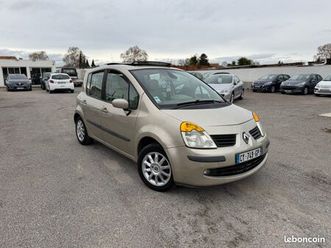renault modus 1.5 dci 85 privilège