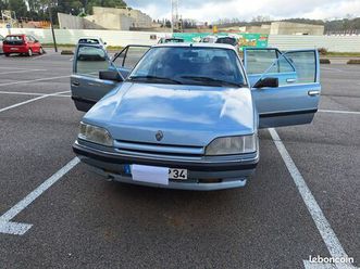 vend renault 25 td courchevel