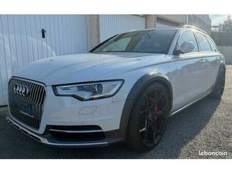audi a6 c7 allroad 3.0 tdi