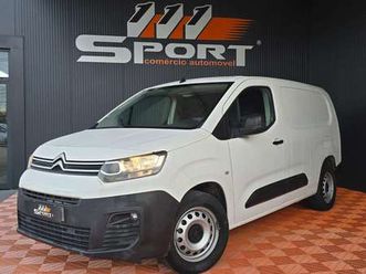 citroën berlingo 1.5 bluehdi xl control