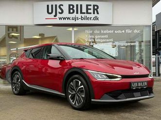 kia ev6 77 long range 5d