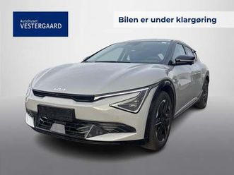 kia ev6 84 long range upgrade 5d