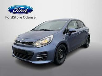 kia rio 1,4 cvvt attraction+ 5d