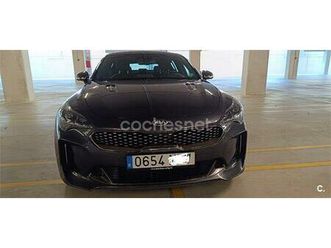 kia stinger 2.2 crdi gt line 4x2