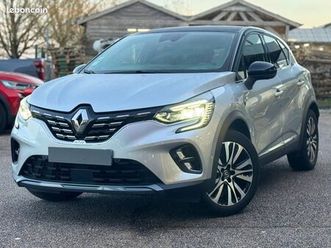 renault captur 1.6 e-tech plug-in 160ch initiale paris