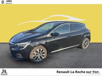 renault clio 1.0 tce 90ch techno