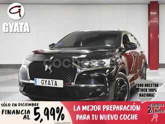 ds ds 7 crossback puretech auto. so chic