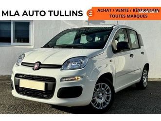 1ère main◊trés faible km fiat panda iii 1.0 70ch bsg icône ?​