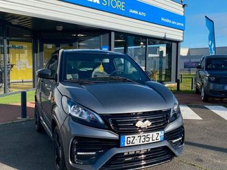 voiture sans permis ligier js 50