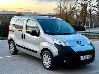 peugeot bipper tepee active 1.3 hdi
