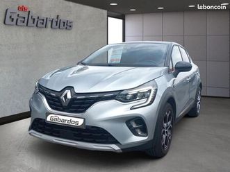renault captur 1l3 tce 130 cv edc intens