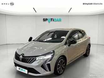 renault clio tce 90 ch gsr2 techno