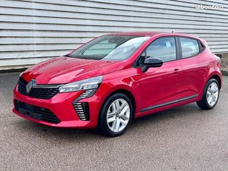 renault clio v 1.0 tce 90ch evolution