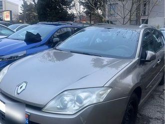 renault laguna iii break 1.5 dci 110 – ct ok – distribution faite