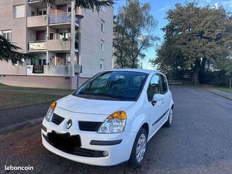 renault modus 1.5 dci