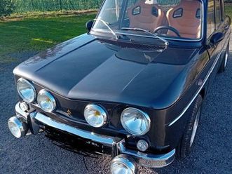 renault 8 major