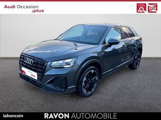 audi q2 35 tfsi 150 s tronic 7 s line