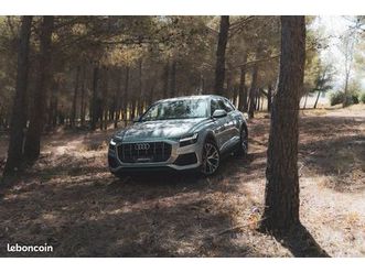 audi q8 50 tdi 286ch quattro tip avus extended