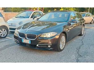 bmw 520 xdrive touring luxury e6 190cv