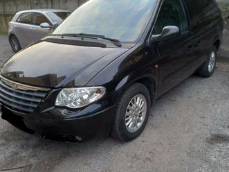 chrysler voyager 2.8 crd