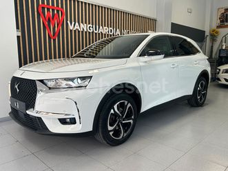 ds ds 7 crossback puretech auto. so chic