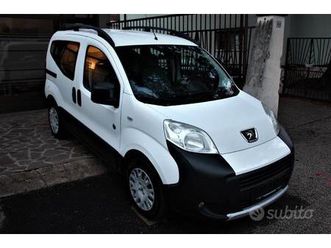 peugeot bipper tepee 1.3 hdi 75 fap outdoor neopat