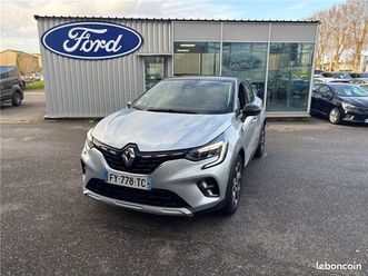 renault captur ii tce 100 gpl intens
