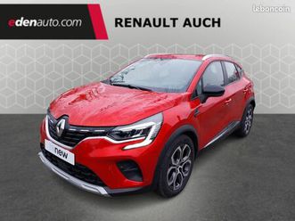 renault captur tce 90 business