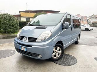 renault trafic 2.5 dci/150 pc-tn generation dpf