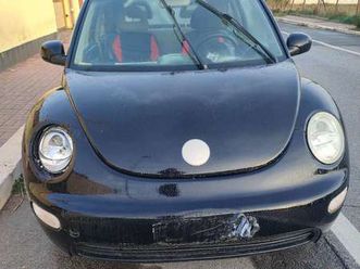 new beetle 1.6 102cv