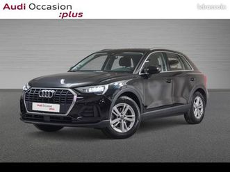 audi q3 35 tfsi 150ch design s tronic 7