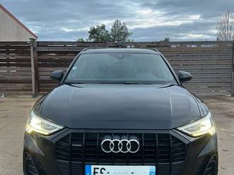 q3 40 tdi 190 cv quattro s.line