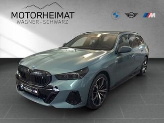 bmw i5 edrive40 m sport pro autobahnass 360°