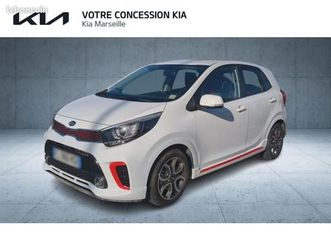 kia picanto 1.0 67ch gt line